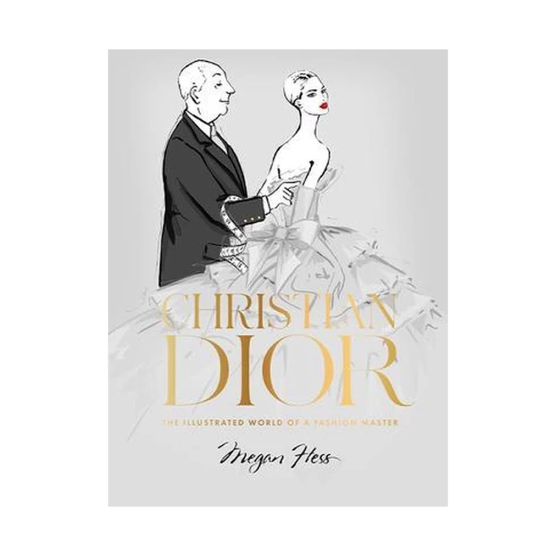 Christian Dior luxe editie koffietafelboek