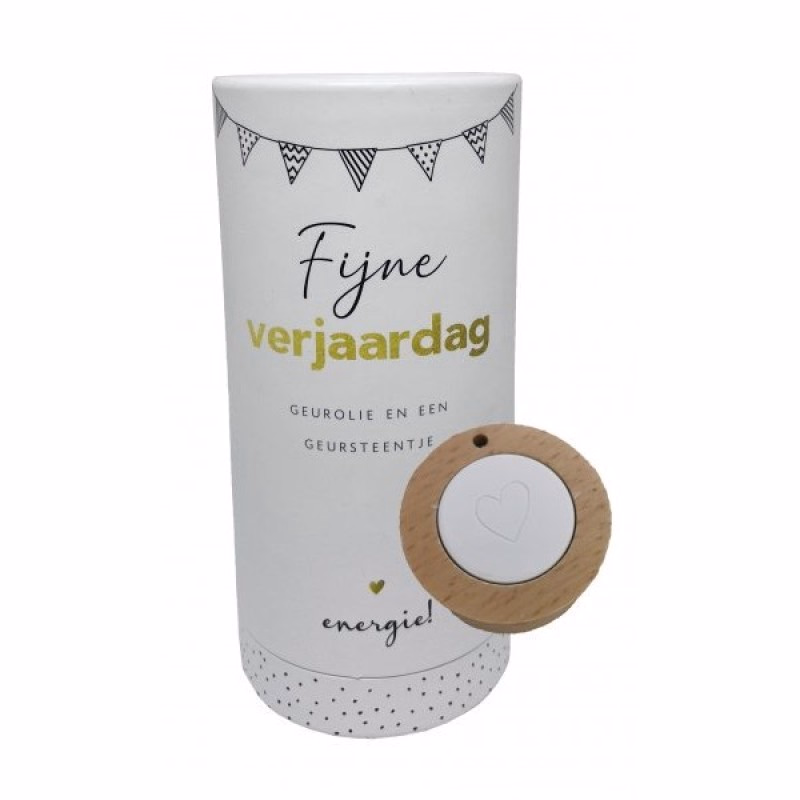 Cadeaupakket - Fijne verjaardag - Verrasjelief