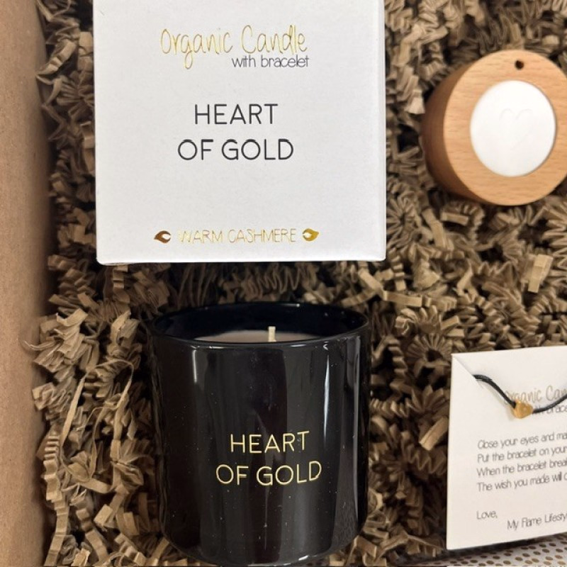 Cadeaupakket "Jij bent goud waard" - Verrasjelief
