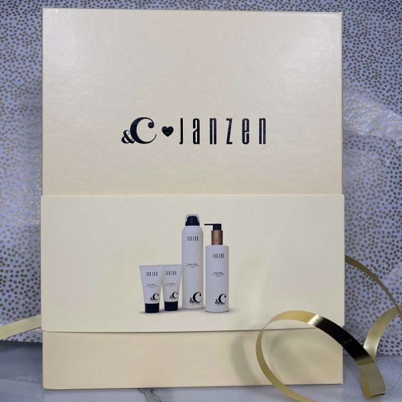 Giftset Janzen &C Lychee Blossom & Shine
