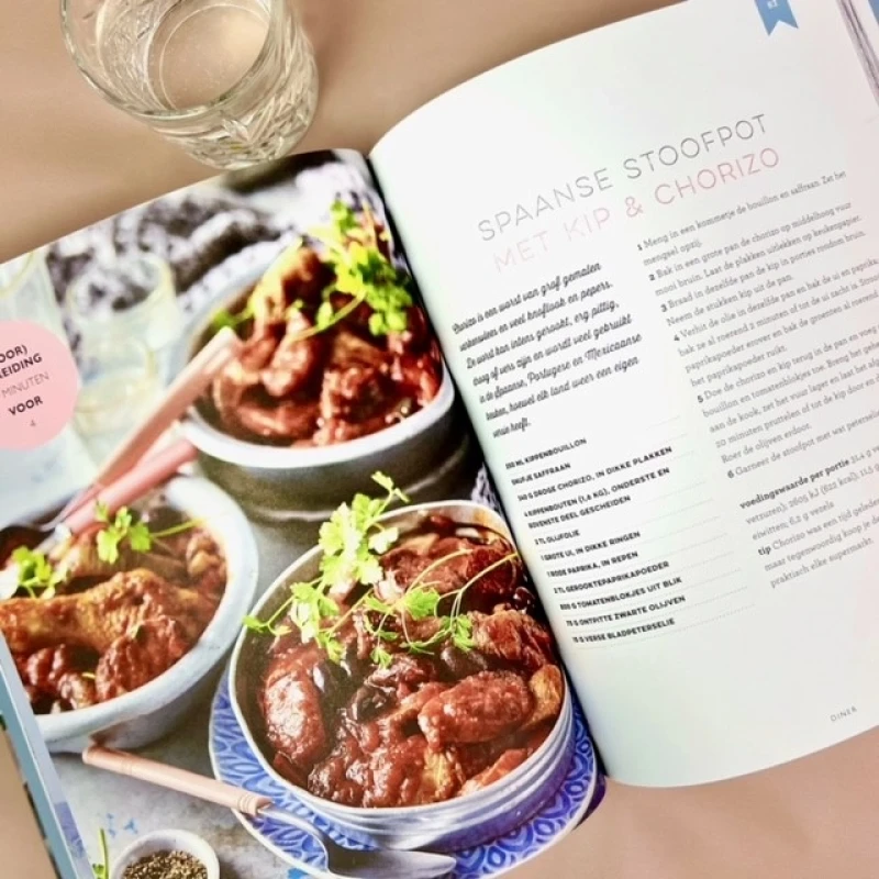 Low Carb Kookboek