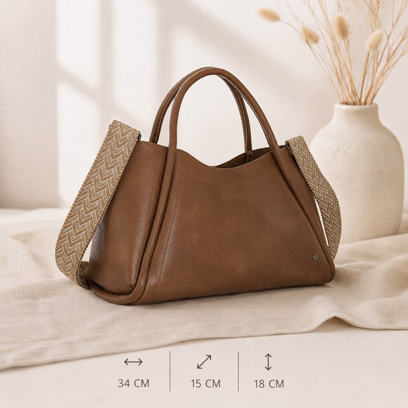 Crossbody handtas Tivoli - Verrasjelief