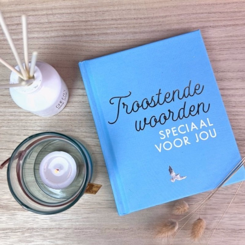 Boek 'Troostende woorden'