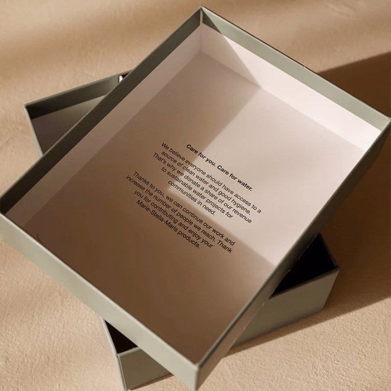 Marie Stella Maris No. 12, Objets d'Amsterdam, Body Giftset - Verrasjelief