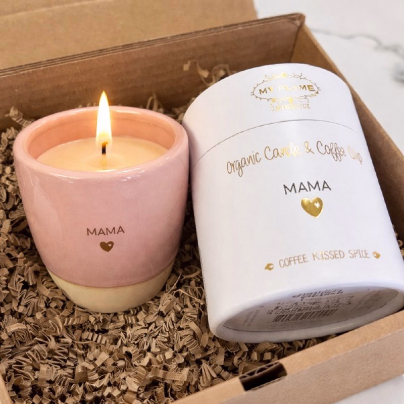 Cadeaupakket - Warmte voor Mama - Verrasjelief