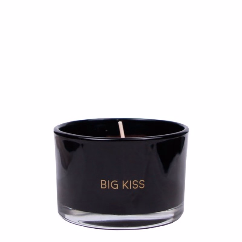 Sojakaars 'Big Kiss' met roze Kus - Verrasjelief