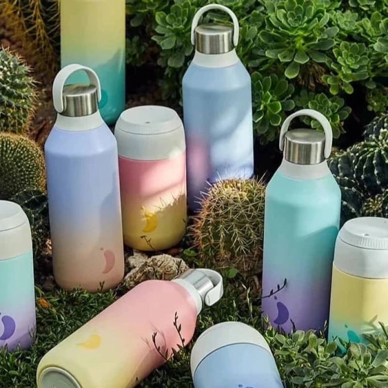 Chilly's Bottle Series 2 Ombre pasteltinten