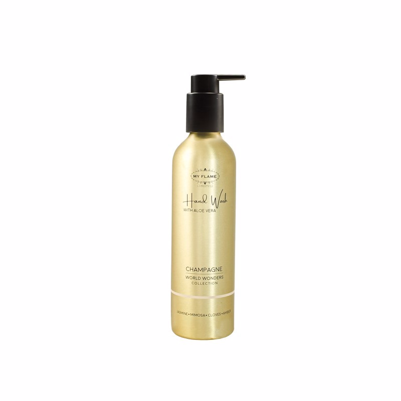 Heerlijke luxe champagne giftset