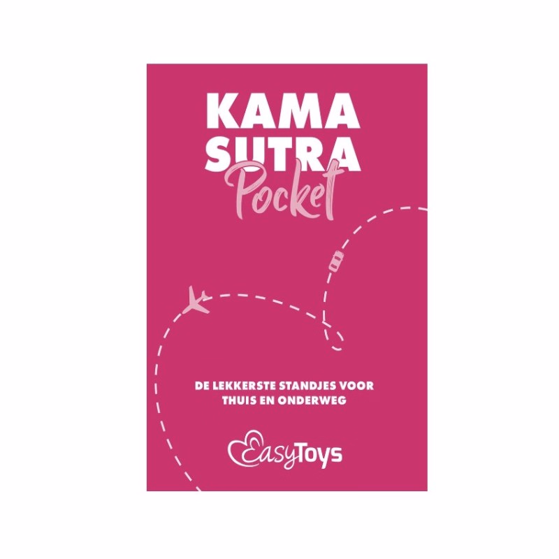 Kama Sutra Pocket Boekje - Verrasjelief