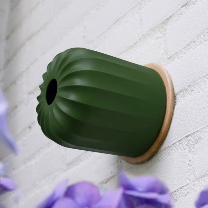 Vogelvoederhuisje - Cactus - Verrasjelief