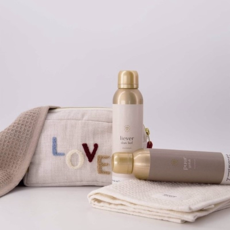 Zusss Douchefoam 'Puur Geluk' - Verrasjelief