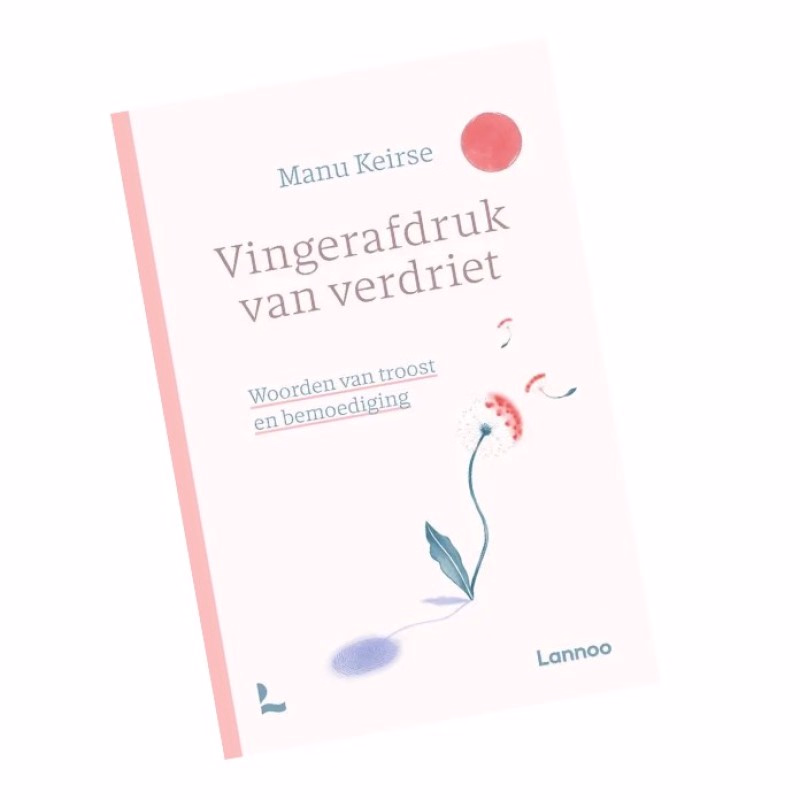 Boek | Vingerafdruk van Verdriet - Verrasjelief