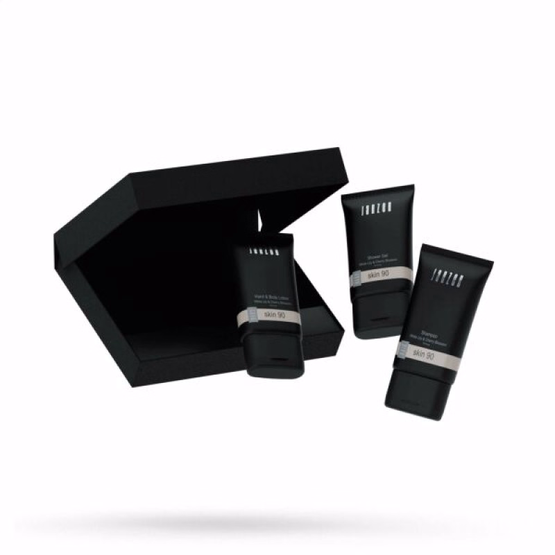 Janzen luxe Travel Sets Skin - Verrasjelief