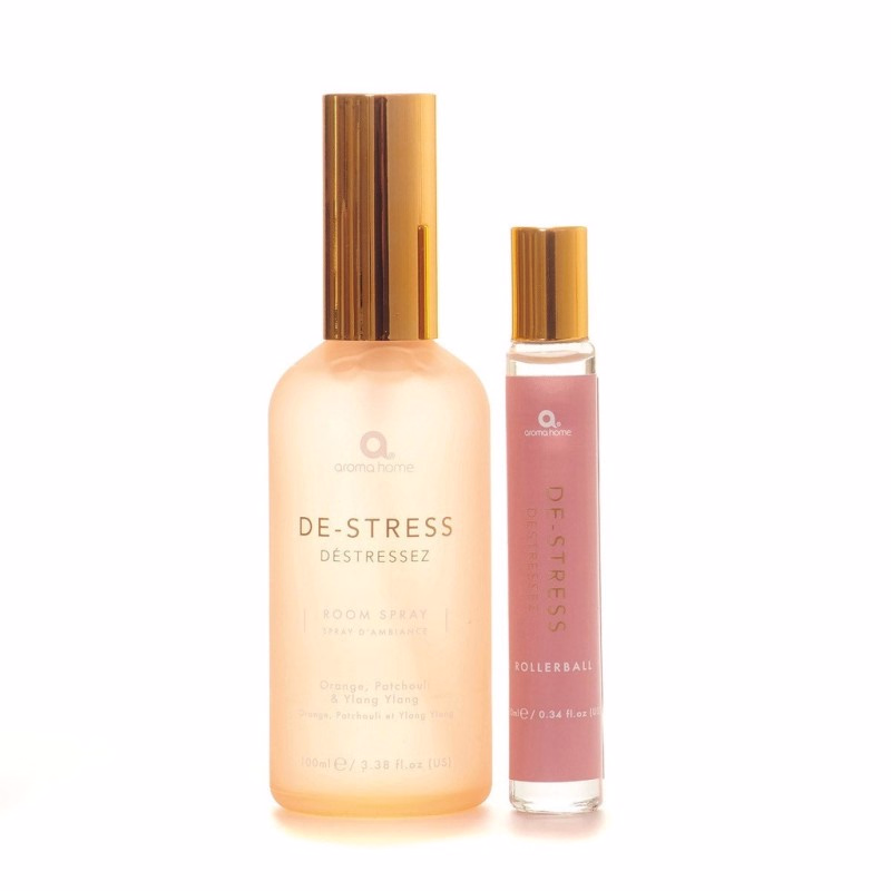 Aroma Home De-Stress ontspannings-giftset