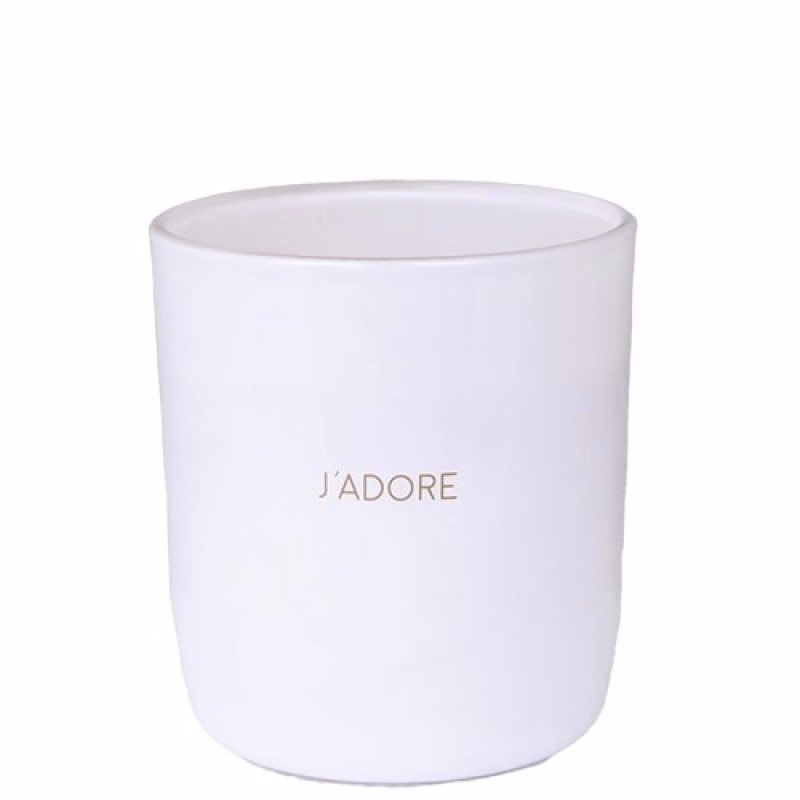 Sojakaars 'J'adore' met Armbandje - Verrasjelief