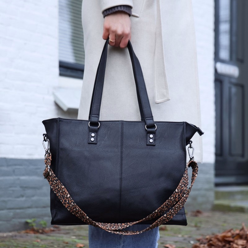 Royale en praktische shopper 'Veghel' - Verrasjelief