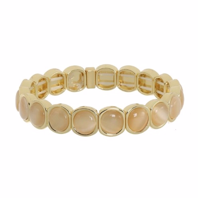 Set van 2 stijlvolle armbanden - Verrasjelief