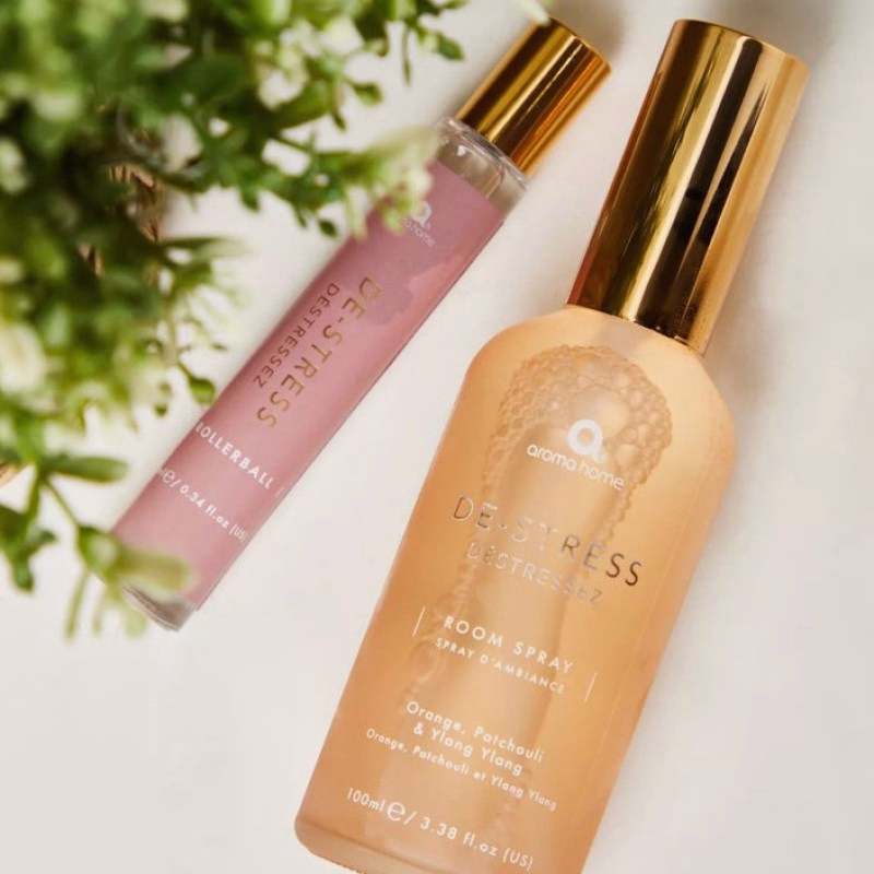 Aroma Home De-Stress ontspannings-giftset