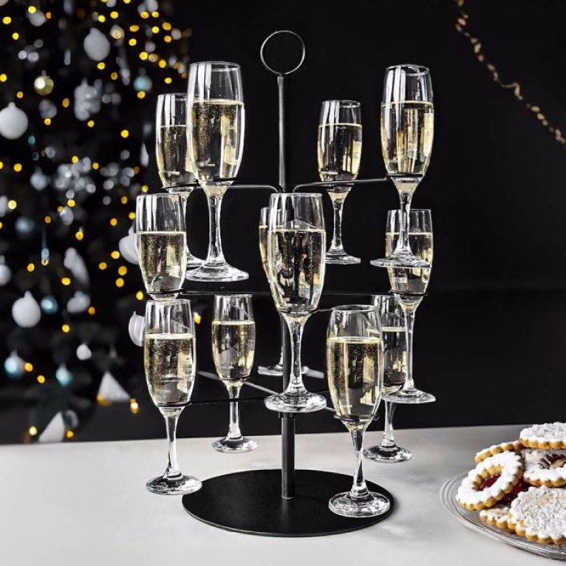 Cocktailboom standaard voor 12 glazen - Verrasjelief