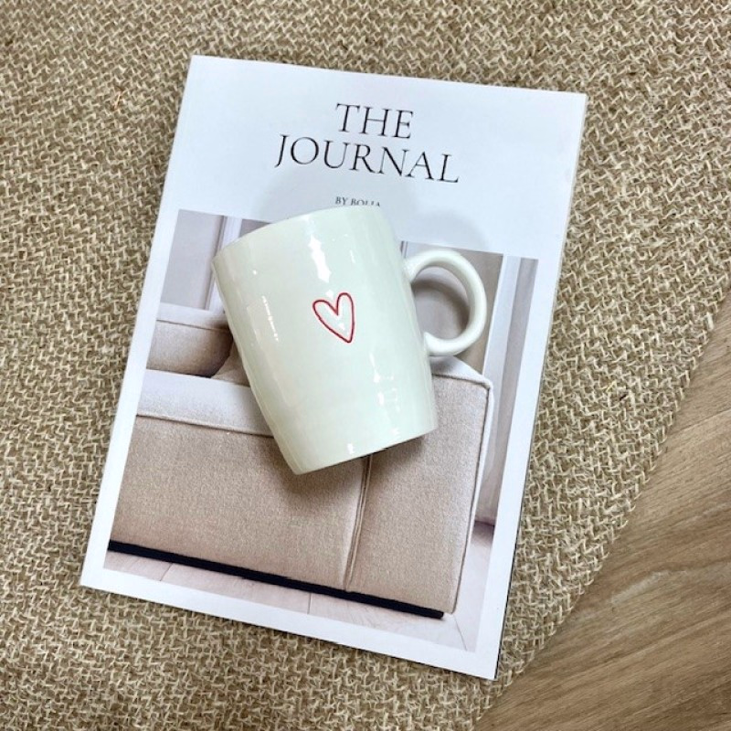 Zusss Theemok Hartje - Verrasjelief