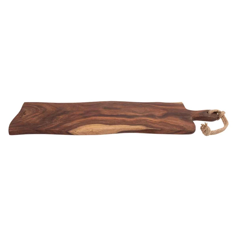 Bowls and dishes serveerplank 'Rosewood'