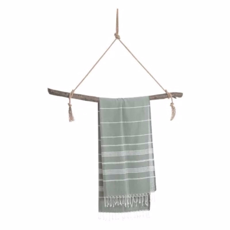 Towel To Go Hamamdoek in geschenkkoker