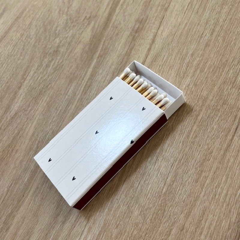 Hold tight zakje met kaarshouder en kaarsje - Verrasjelief