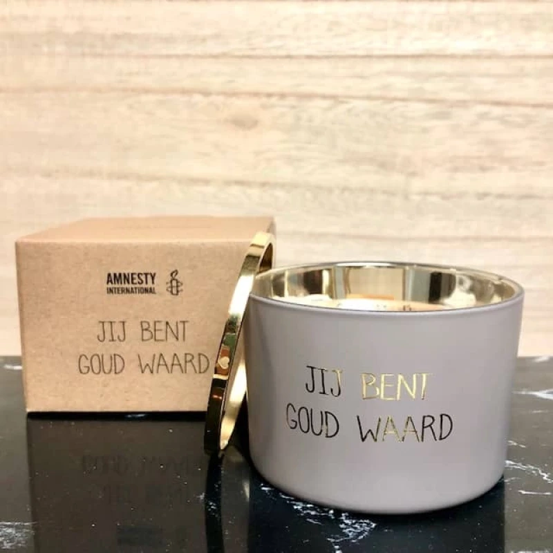 Giftset "Gouden Liefde"