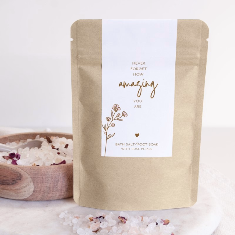 Brievenbus giftset 'You are amazing’ - Verrasjelief
