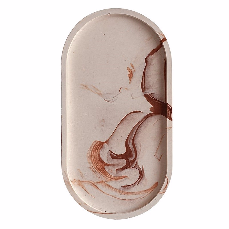 Origineel DIY brievenbuspakket giethars schaaltje - Verrasjelief