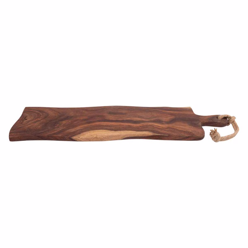 Bowls and dishes serveerplank 'Rosewood'