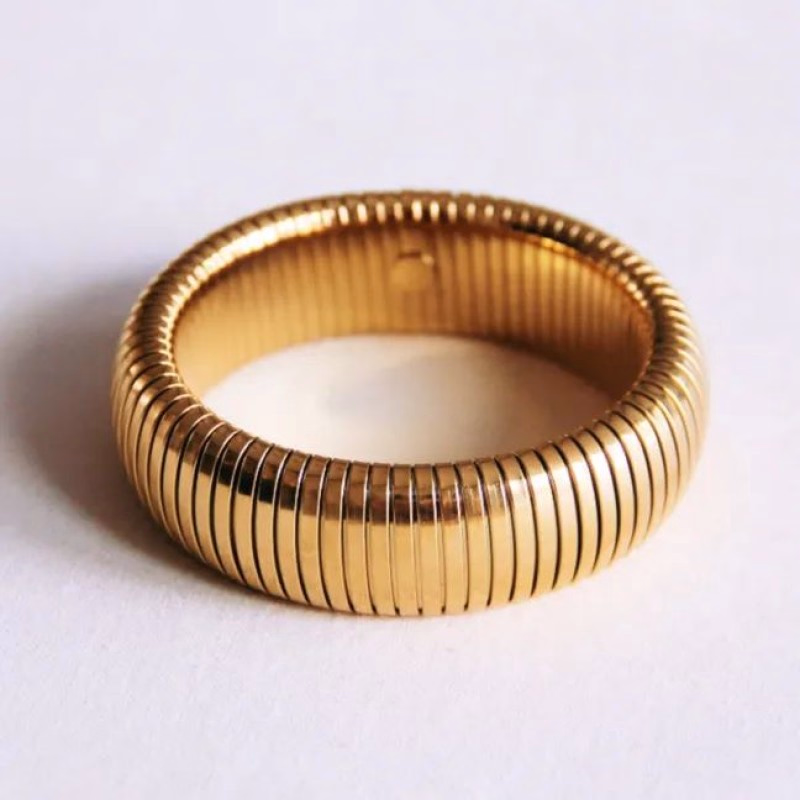 Retro Bangle - Verrasjelief