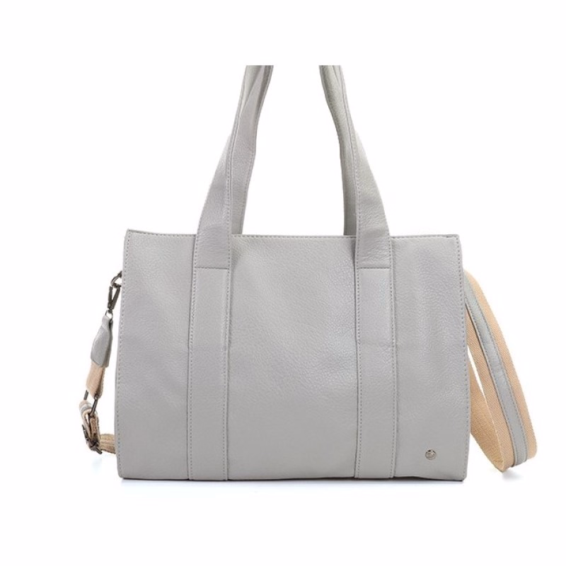 Prachtige shopper met extra schouderband