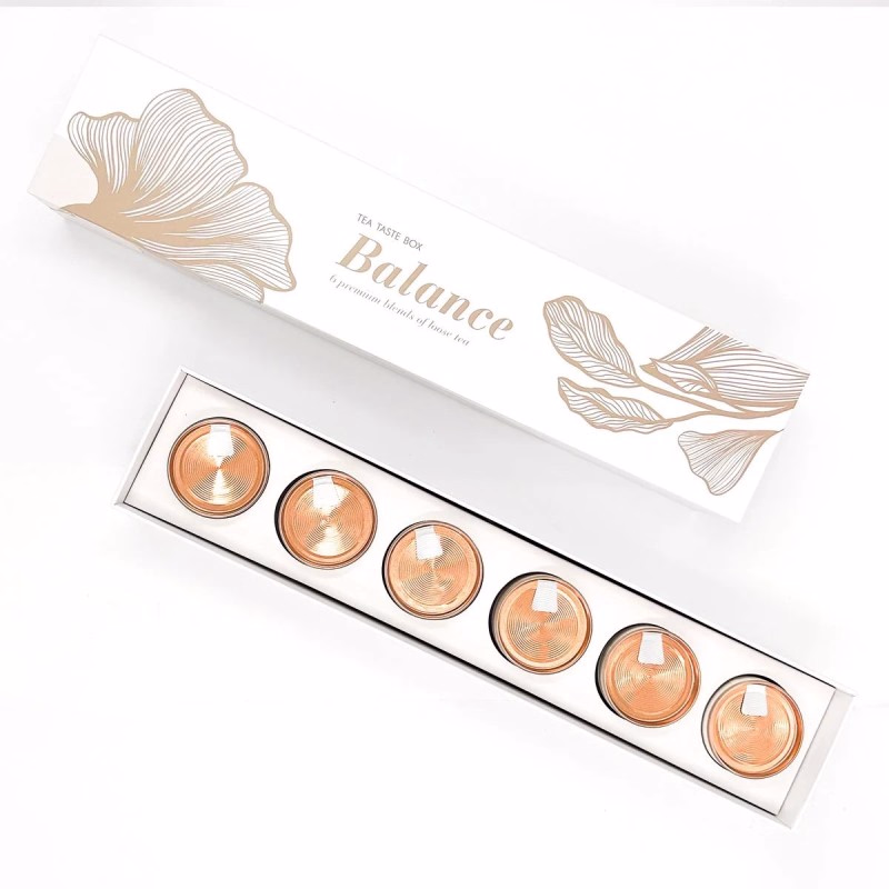 Luxe theeproeverij box - Verrasjelief