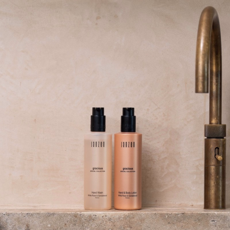 Luxe Giftset Janzen M Euphoria en Gracious - Verrasjelief