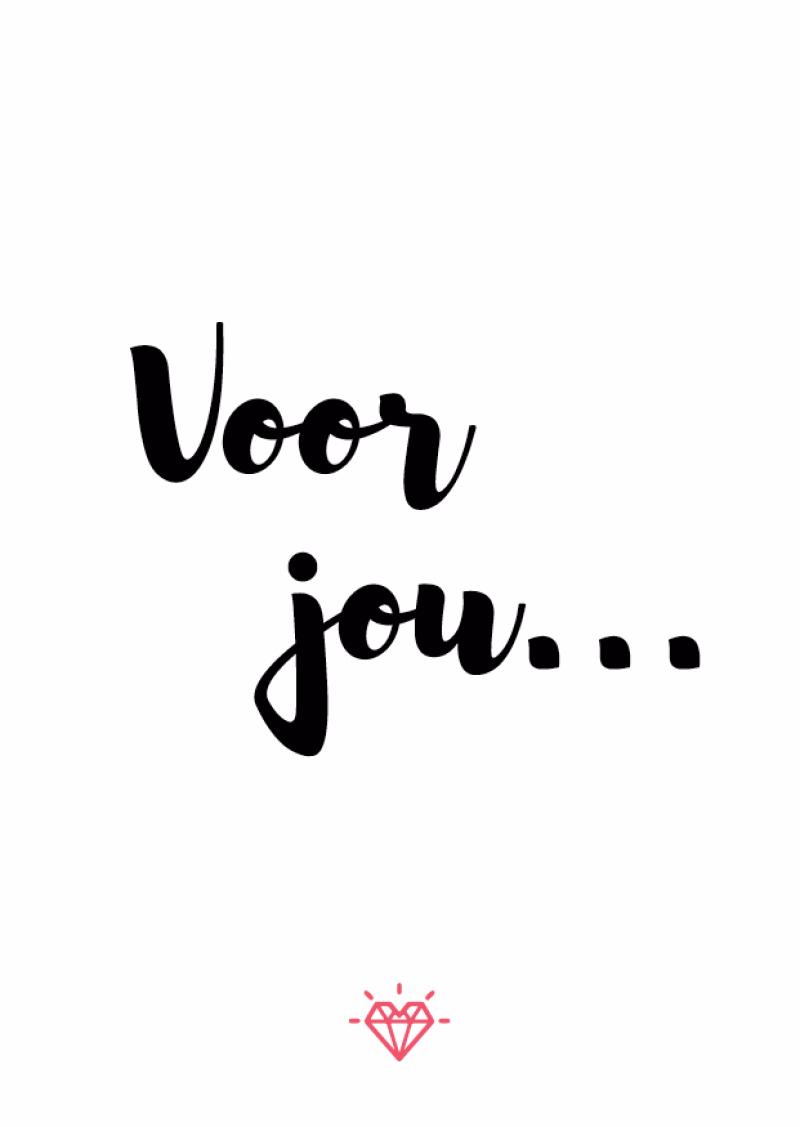 Kaartje Voor Jou