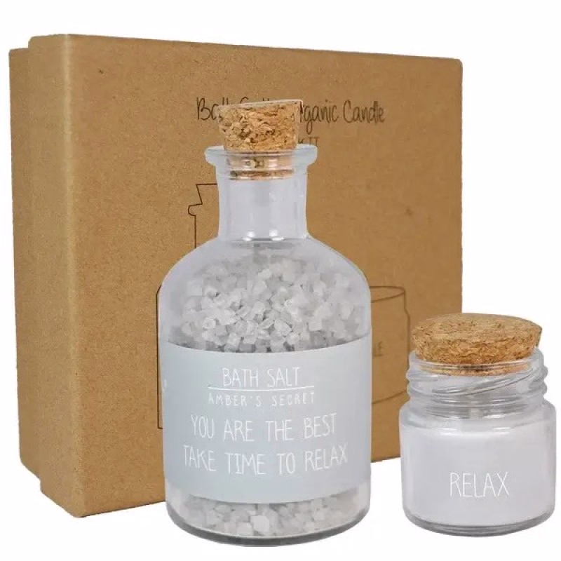 My Flame Giftset 'You Are The Best' - Verrasjelief