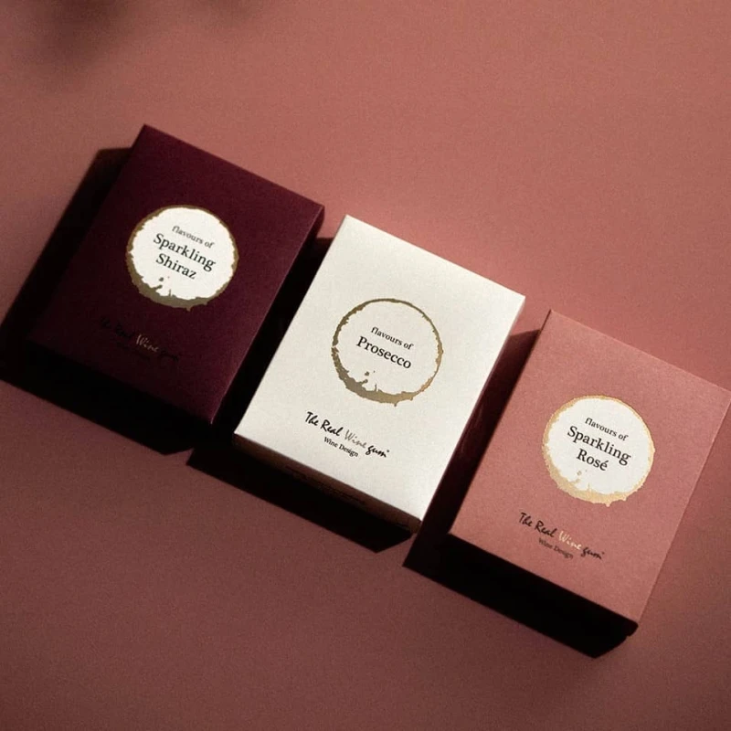 Giftbox 'wijnproeverij' The Real Winegum