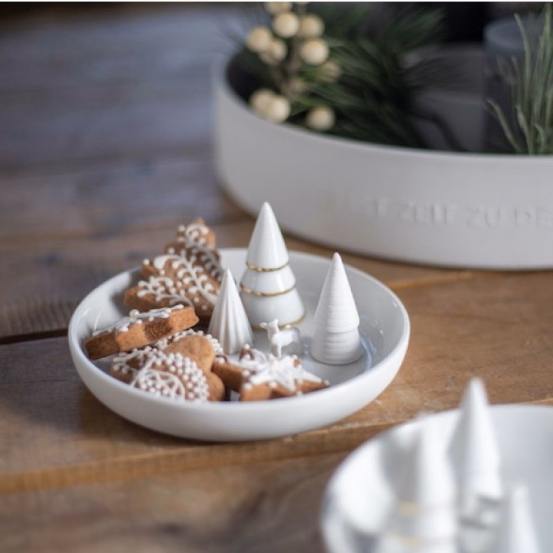 Räder schaaltje Winterbos voor de kerst - Verrasjelief