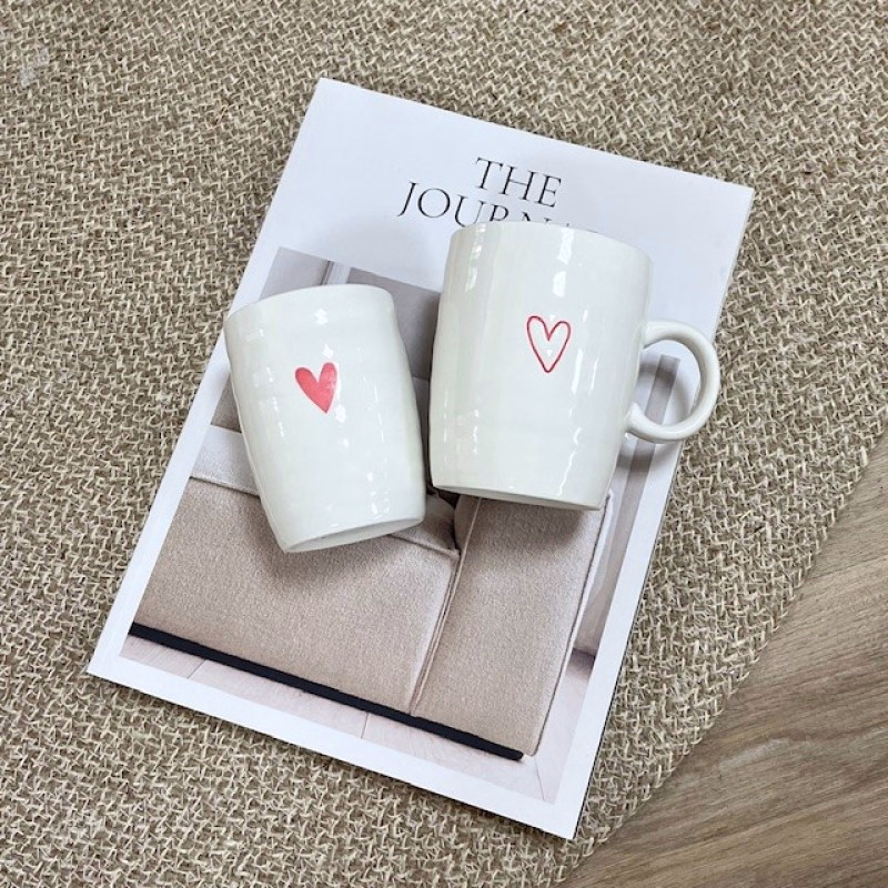 Zusss Theemok Hartje - Verrasjelief