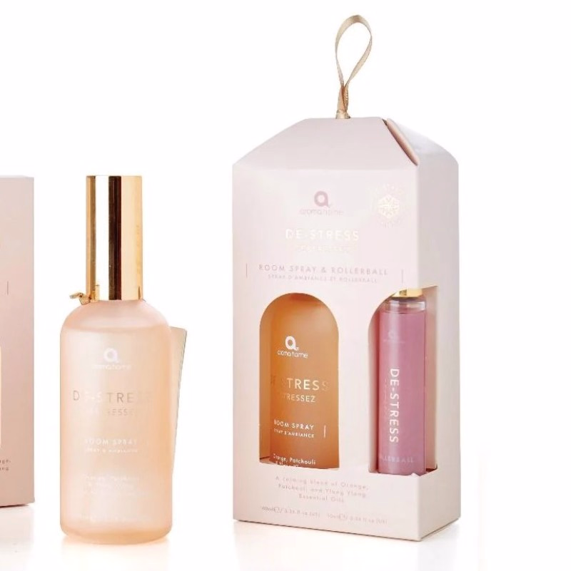 Aroma Home De-Stress ontspannings-giftset