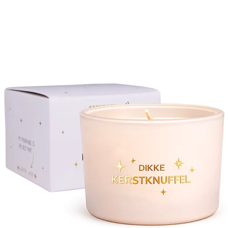 Sojakaars Dikke Kerstknuffel - Verrasjelief