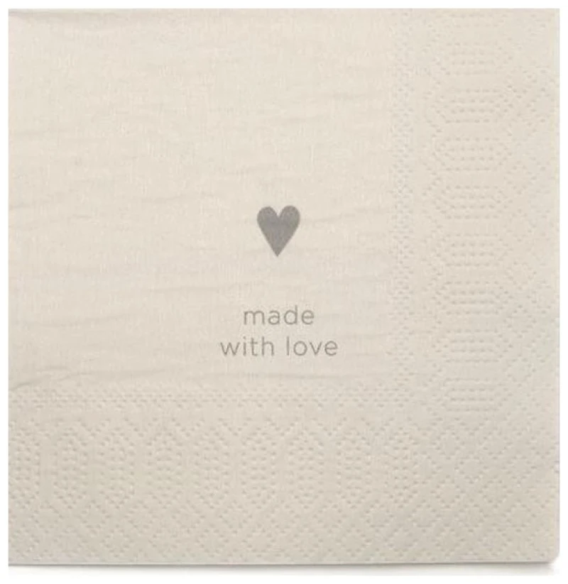 Brievenbuspakket Pompoensoep 'made with love'