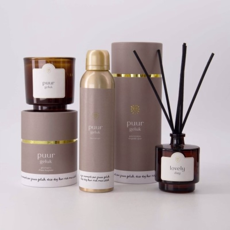 Zusss royale Toilettas - Lovely Day - Verrasjelief