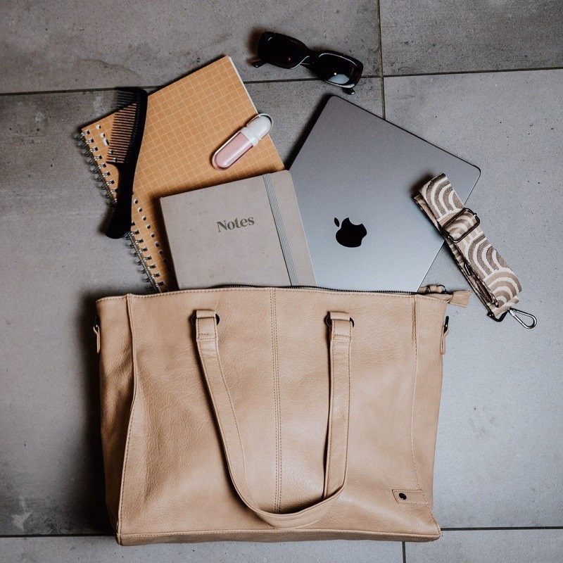 Royale en praktische shopper 'Veghel' - Verrasjelief