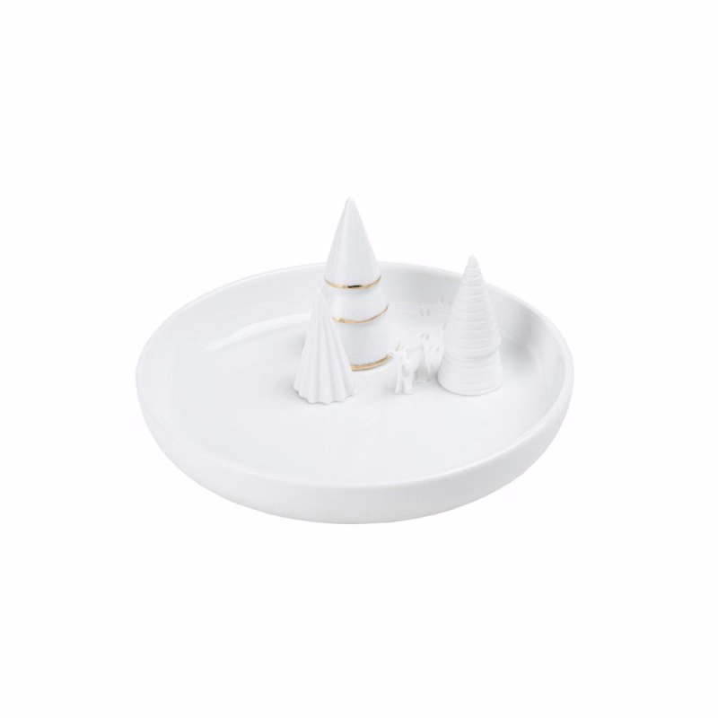 Räder schaaltje Winterbos voor de kerst - Verrasjelief