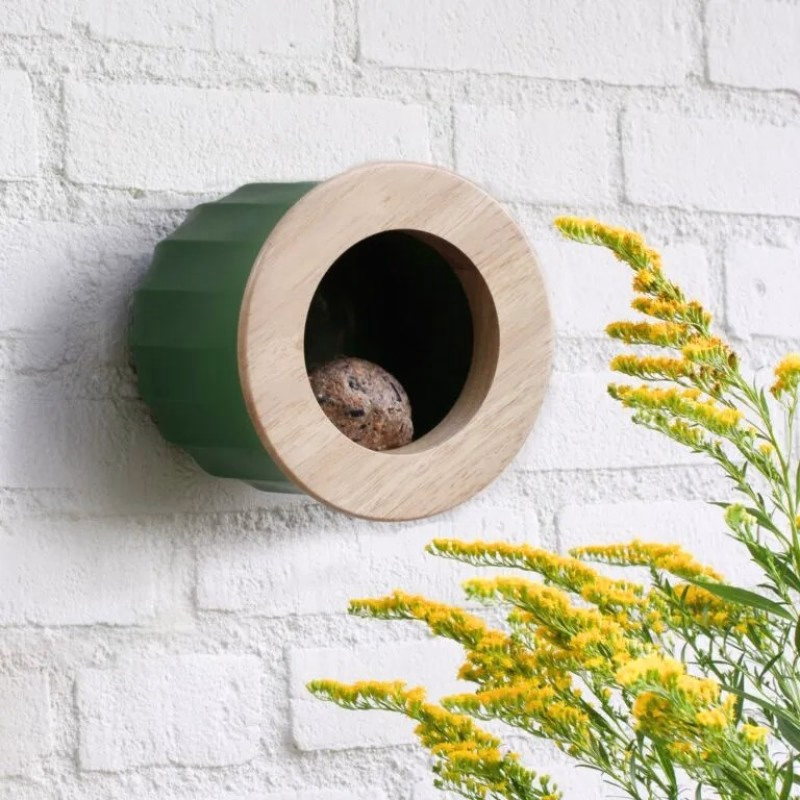 Vogelvoederhuisje - Cactus - Verrasjelief