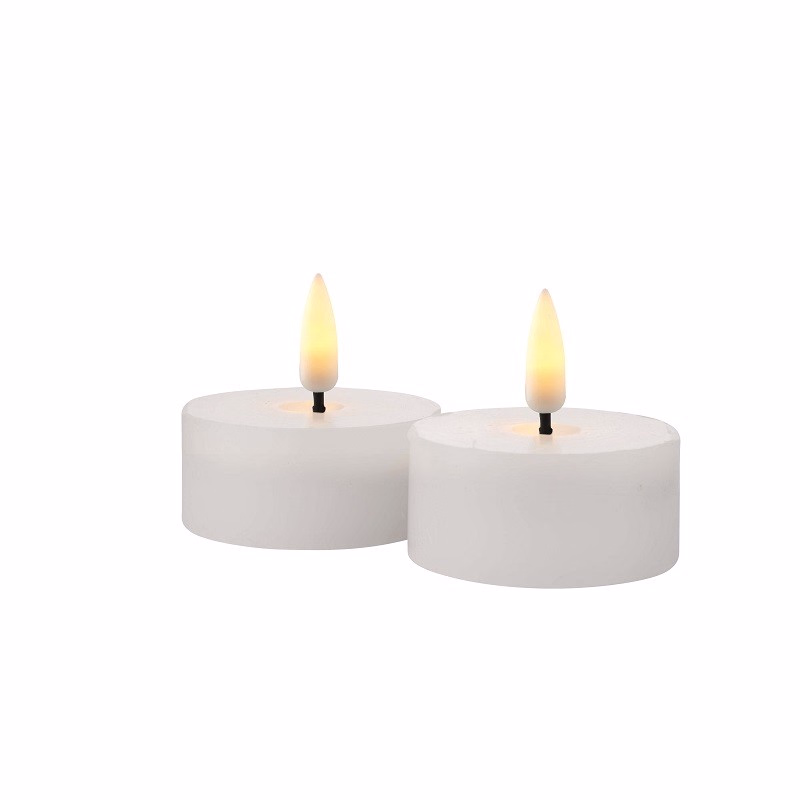 Sirius Waxinelichtjes | Set van 2 - Verrasjelief