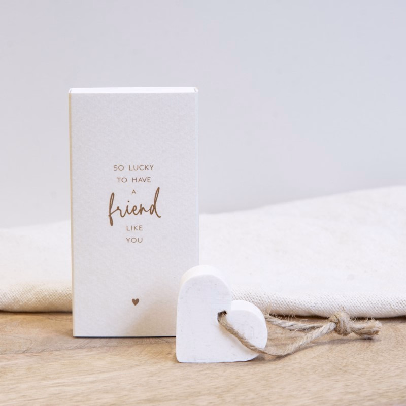 Brievenbus giftset 'For a Special Friend' - Verrasjelief