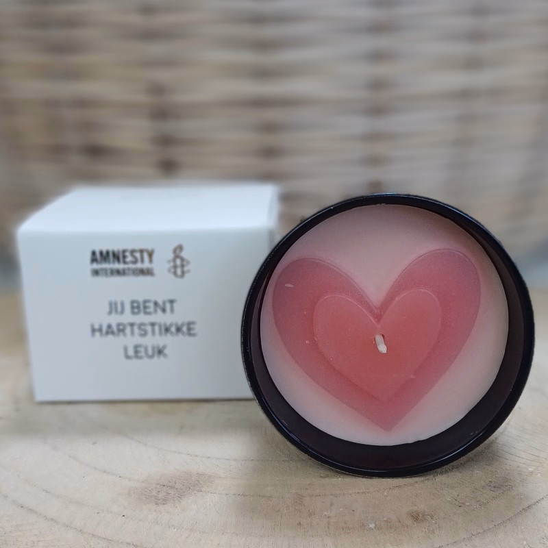 Sojakaars Jij bent hartstikke leuk - Verrasjelief